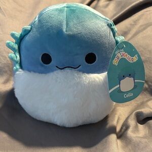 Squishmallows Cella bearded dragon